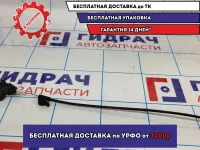 Активатор замка лючка бензобака Opel Astra H 13208157.