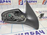 Зеркало правое Opel Astra H 13142393. Механическое.Без крышки.