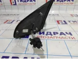 Зеркало правое Opel Astra H 13142393. Механическое.Без крышки.
