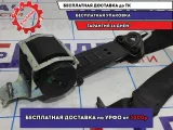 Ремень безопасности передний левый Opel Astra H 5197271.