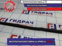 Уплотнитель стекла переднего правого Opel Astra H 24468023.