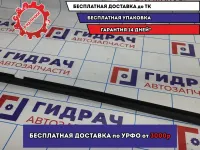 Уплотнитель стекла заднего левого Opel Astra H 24468024.