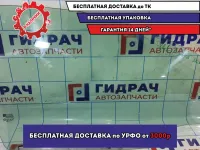 Стекло двери передней правой Opel Astra H 93183267.