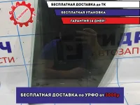 Стекло двери задней левой (форточка) Opel Astra H 13124134.