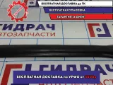 Накладка стойки левая Opel Astra H 013123710.