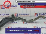 Горловина топливного бака Opel Astra H 5806068.