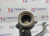 Горловина топливного бака Opel Astra H 5806068.