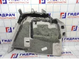 Обшивка багажника левая Opel Astra H 13255723.