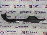 Накладка на порог левая Opel Astra H 13113979.