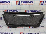 Обшивка двери багажника Opel Astra H 13201773. Есть дефект.Царапины.