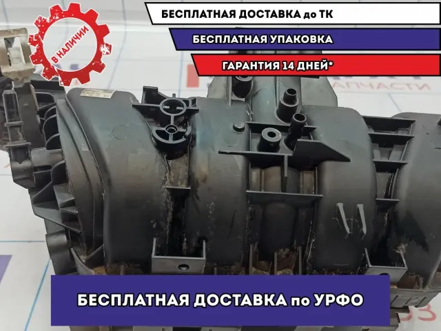 Коллектор впускной Opel Astra H 5850676.