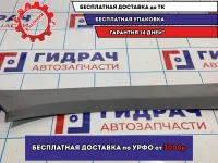 Обшивка стойки передней правой Opel Astra H 13113886. Есть дефект.Отсутствует крепление.