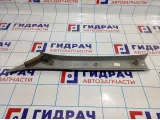 Обшивка стойки передней правой Opel Astra H 13113886. Есть дефект.Отсутствует крепление.