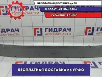 Усилитель переднего бампера Opel Astra H 1405046. Дефект.