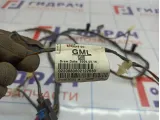 Проводка двери багажника Opel Astra H 24467690.