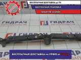 Направляющая заднего бампера центральная Opel Astra H 24460363.