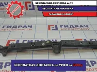 Направляющая заднего бампера центральная Opel Astra H 24460363.