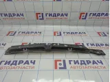 Направляющая заднего бампера центральная Opel Astra H 24460363.