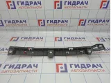 Направляющая заднего бампера центральная Opel Astra H 24460363.