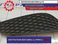 Решетка в бампер правая Opel Astra H 13225763.