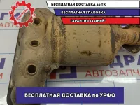 Коллектор выпускной Opel Astra H 5849025. 849682. С катализатором.