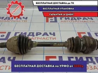 Привод передний левый Opel Astra H 374545.