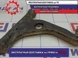 Рычаг передний левый Opel Astra H 5352029. Сайлентблок под замену.