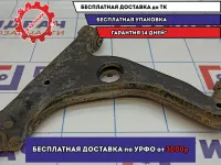 Рычаг передний левый Opel Astra H 5352029. Сайлентблок под замену.