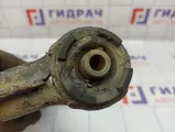 Рычаг передний левый Opel Astra H 5352029. Сайлентблок под замену.