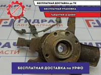 Кулак поворотный передний левый Opel Astra H 5308034.