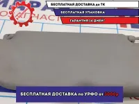 Козырек солнцезащитный правый Opel Astra H 1437070.