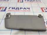 Козырек солнцезащитный левый Opel Astra H 13233496.