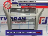Накладка декоративная на торпедо Opel Astra H 13149399.
