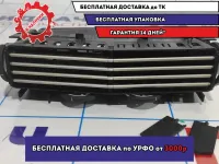 Дефлектор воздушный центральный Opel Astra H 24465731.