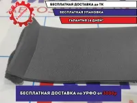 Наклдака декоративная центральной консоли Opel Astra H 13133297.