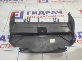 Кожух рулевой колонки верхний Opel Astra H 13236663.