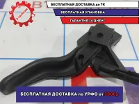 Ручка открывания капота Opel Astra H 218186591.