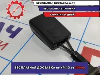 Ответная часть ремня безопасности Opel Astra H 13128018.