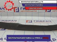 Спойлер переднего бампера левый Opel Astra H 1400414. Дефекты.