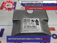 Блок управления AIR BAG Opel Astra H 13288176.