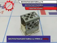 Резистор отопителя Opel Astra H 6845782.