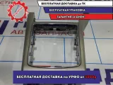 Накладка декоративная на консоль центральную Opel Astra H 196286.
