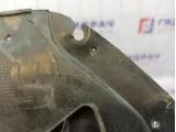 Локер задний левый Opel Astra H 13107653. Дефект.