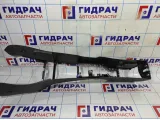Консоль центральная Opel Astra H 5196624.