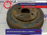 Барабан тормозной Opel Astra H .