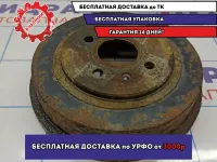 Барабан тормозной Opel Astra H .