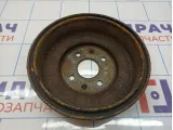 Барабан тормозной Opel Astra H .