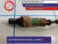 Датчик кислородный/Lambdasonde нижний Opel Astra H