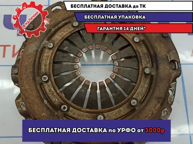 Корзина сцепления Opel Astra H 666031.