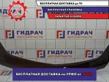 Дефлектор капота Opel Astra H .